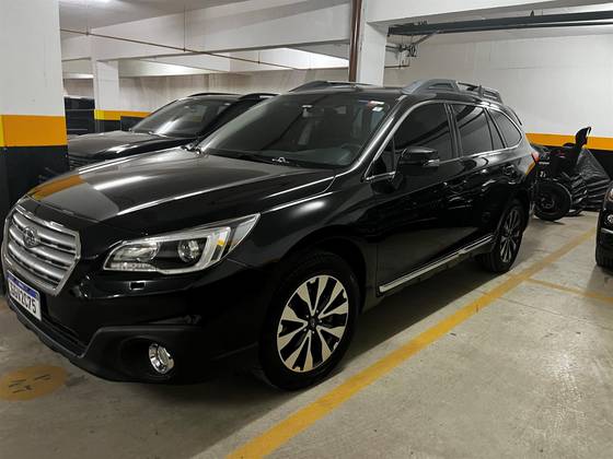 SUBARU OUTBACK 3.6 4X4 I6 24V GASOLINA 4P AUTOMÁTICO